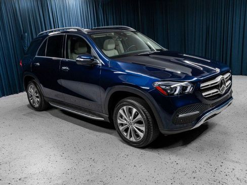 Certified 2022 Mercedes-Benz GLE 350 image 3