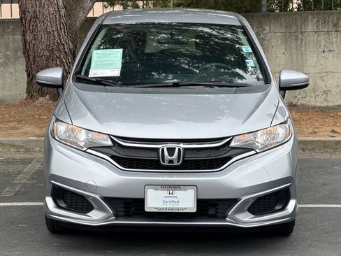 Used 2019 Honda Fit LX image 6