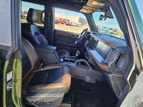 Certified 2024 Ford Bronco Outer Banks image 25