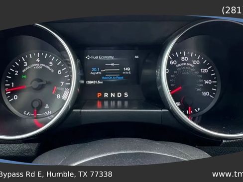 Used 2020 Ford Mustang GT w/ Equipment Group 301A RWD image 12