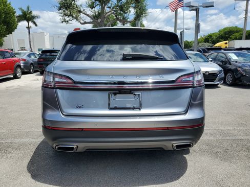 Certified 2023 Lincoln Nautilus AWD image 5