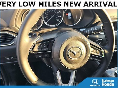Used 2025 MAZDA CX-5 AWD 2.5 S w/ Select Package image 7