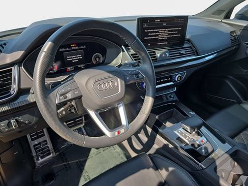 Used 2023 Audi SQ5 Premium Plus w/ Premium Plus Package AWD/4WD image 19