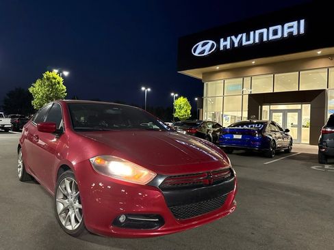 Used 2013 Dodge Dart Rallye FWD image 10