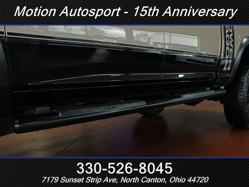 Used 2018 RAM 2500 Power Wagon w/ Leather & Luxury Group AWD/4WD image 48