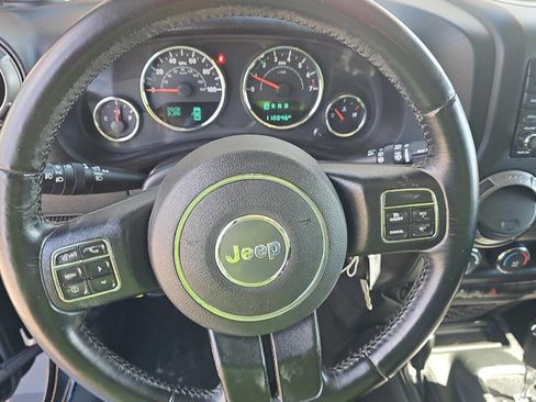 Used 2017 Jeep Wrangler Unlimited Sport w/ Quick Order Package 24S image 12