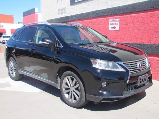 Used 2013 Lexus RX 350 FWD w/ Navigation Pkg image 3