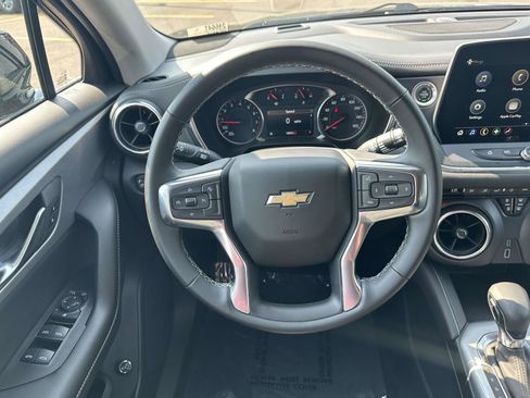 Certified 2024 Chevrolet Blazer LT w/ LPO, Floor Liner Package FWD image 13
