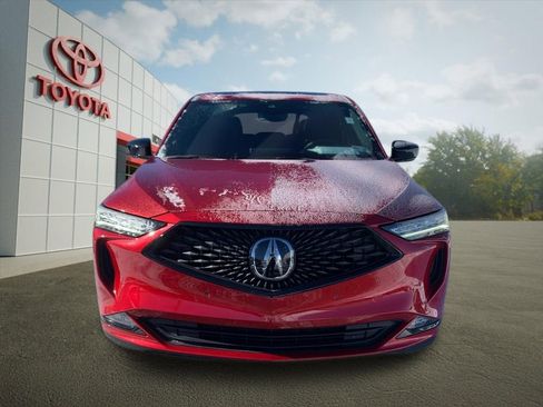 Used 2023 Acura MDX A-Spec image 8