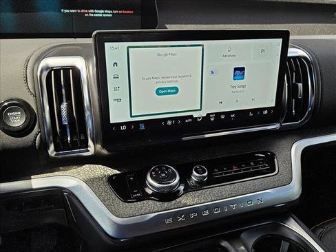 New 2025 Ford Expedition Tremor image 12