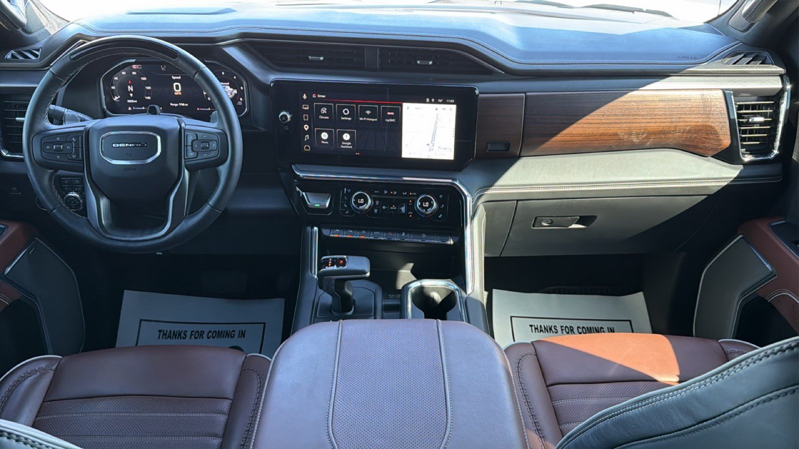 Used 2026 GMC Sierra 1500 Denali Ultimate AWD/4WD image 23