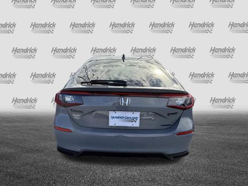 New 2026 Honda Civic Sport Touring image 9