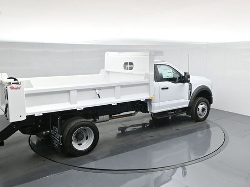 New 2025 Ford F550 2WD Regular Cab Super Duty image 35