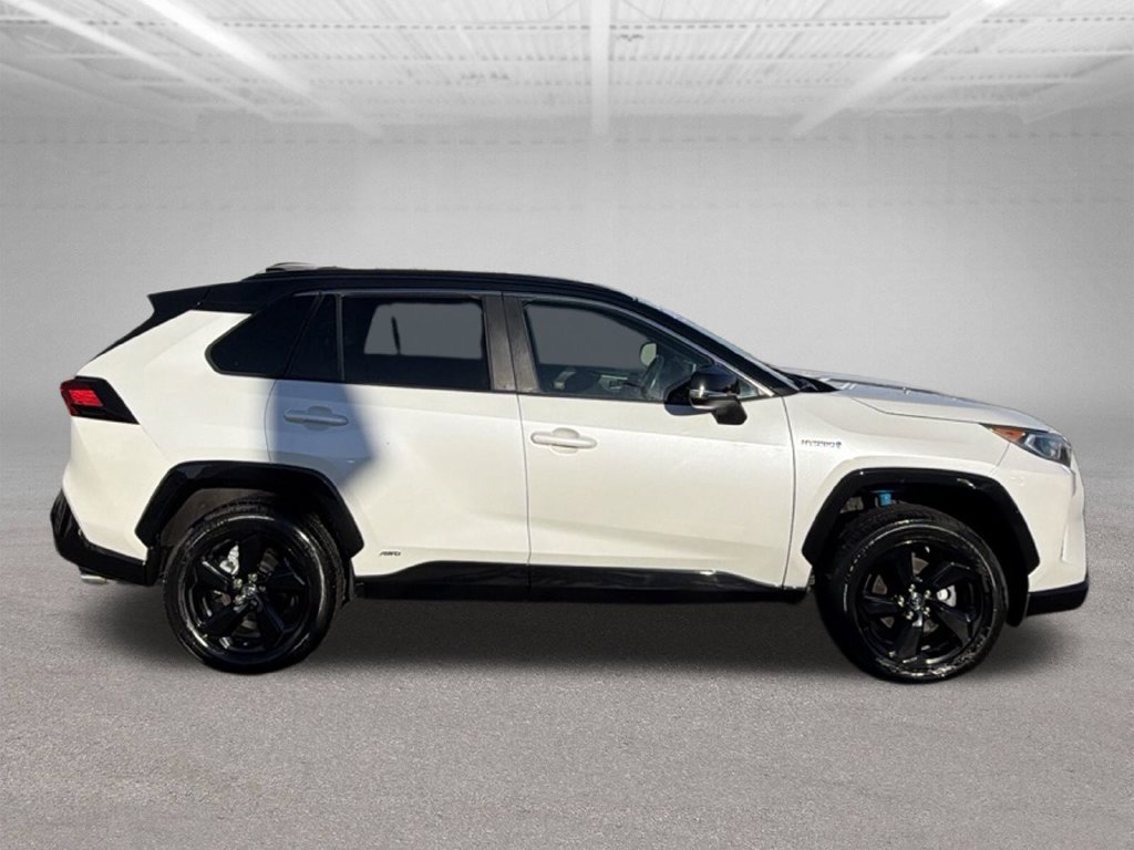 Used 2019 Toyota RAV4 XSE w/ XSE Weather Package AWD/4WD image 13