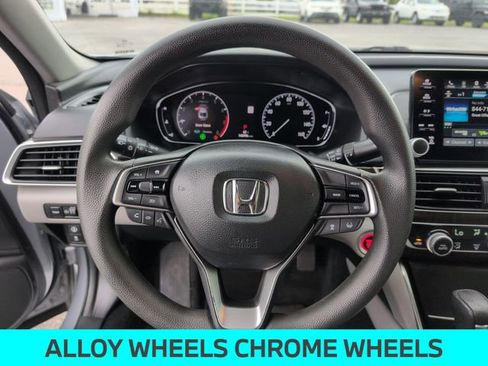 Used 2020 Honda Accord EX image 13