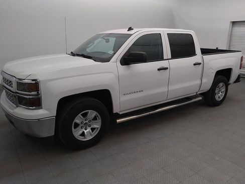 Used 2014 Chevrolet Silverado 1500 LT image 2