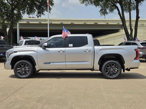 New 2026 Toyota Tundra Platinum AWD/4WD image 6