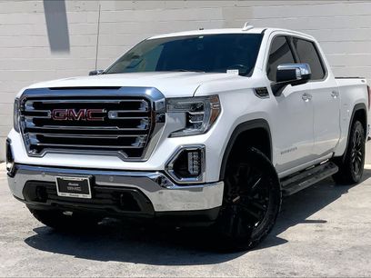 Used 2019 GMC Sierra 1500 SLT w/ SLT Convenience Package