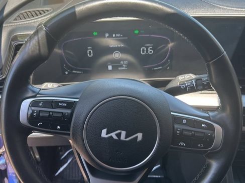 Used 2023 Kia Sportage EX FWD image 13