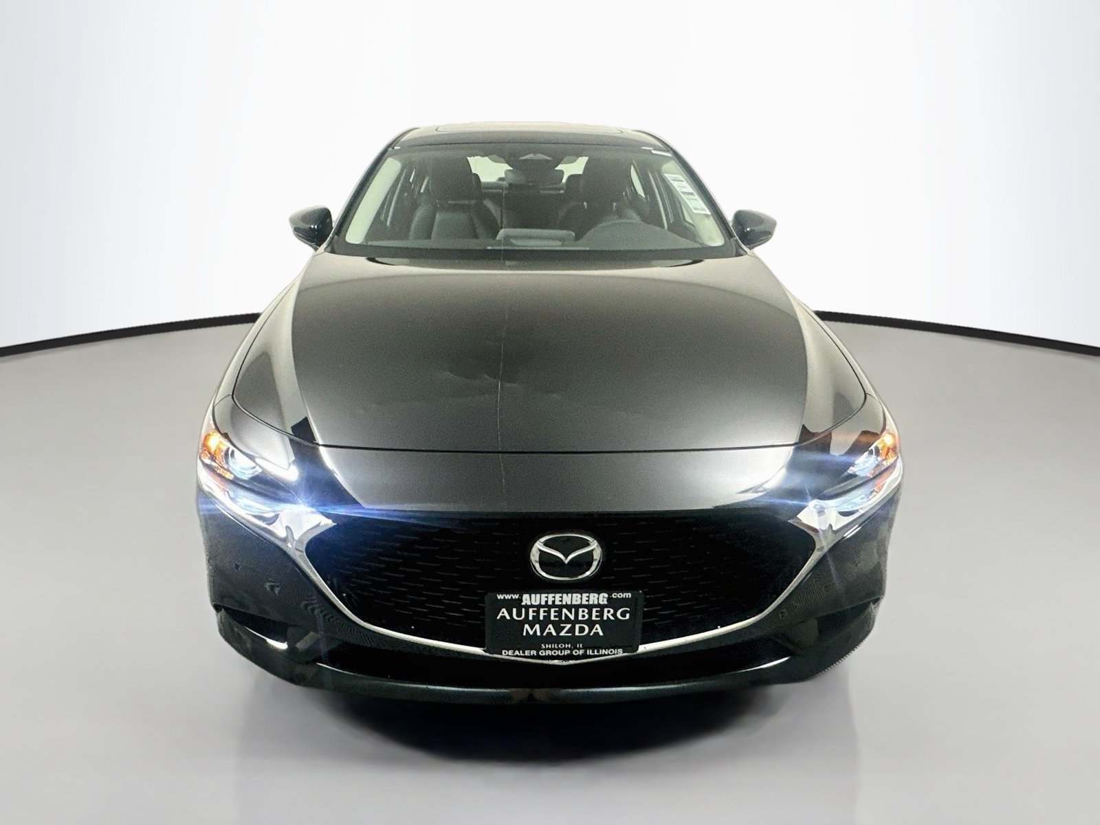 New 2026 MAZDA MAZDA3 2.5 S Sedan w/ Preferred Pkg FWD image 2
