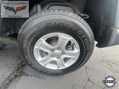 Used 2020 Jeep Wrangler Unlimited Sport S image 32