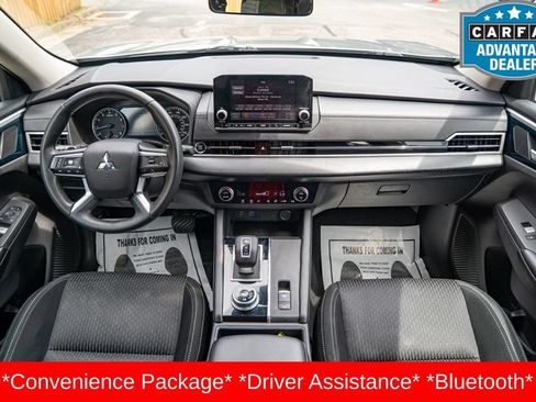 Used 2022 Mitsubishi Outlander ES AWD/4WD image 23