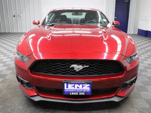 Used 2015 Ford Mustang Premium RWD image 44