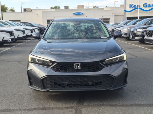 Used 2025 Honda Civic LX image 11
