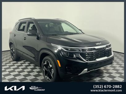 New 2025 Kia Seltos EX w/ EX Sunroof Package