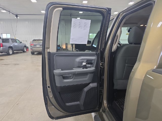 Used 2015 RAM 1500 Outdoorsman AWD/4WD image 25