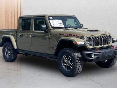 New 2026 Jeep Gladiator Mojave AWD/4WD image 2