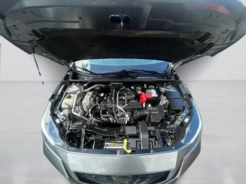 Used 2021 Nissan Sentra SV FWD image 4