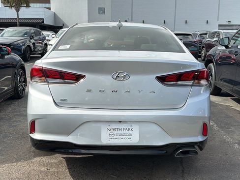Used 2019 Hyundai Sonata SE FWD image 5