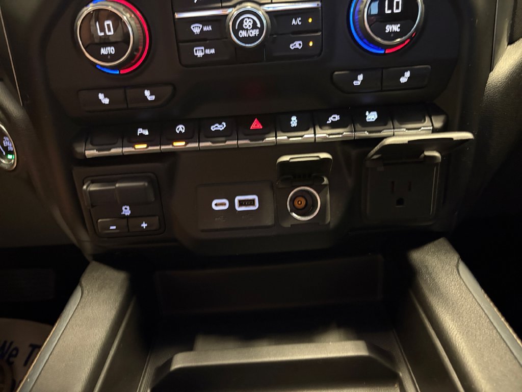 Used 2020 Chevrolet Silverado 1500 RST w/ All-Star Edition AWD/4WD image 34