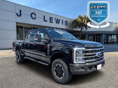 New 2025 Ford F250 King Ranch w/ Tremor Off-Road Package