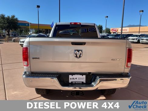 Used 2018 RAM 2500 Laramie w/ Protection Group image 9