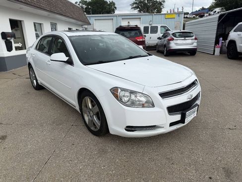 Used 2011 Chevrolet Malibu LT w/ HFV6 Engine Package FWD image 7