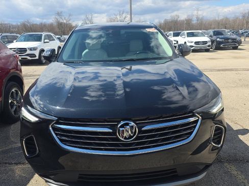 Used 2023 Buick Envision Preferred AWD/4WD image 2
