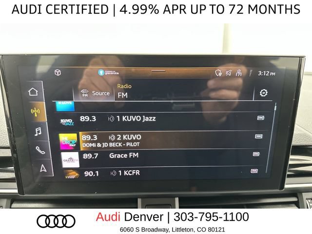 Certified 2023 Audi A5 2.0T Premium Plus w/ Premium Plus AWD/4WD image 16