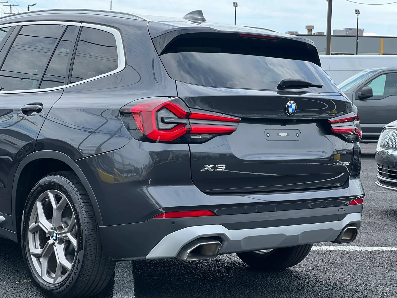 Used 2022 BMW X3 sDrive30i w/ Convenience Package w/ZPA RWD image 5