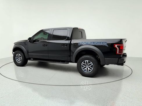 Used 2017 Ford F150 Raptor w/ Equipment Group 802A Luxury AWD/4WD image 5