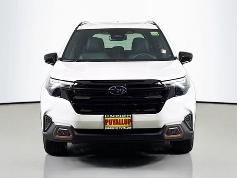 New 2026 Subaru Forester Sport image 2