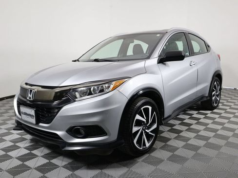 Used 2019 Honda HR-V Sport image 5