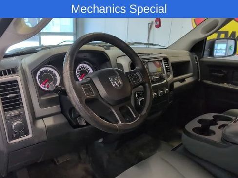 Used 2017 RAM 1500 Tradesman w/ Popular Equipment Group AWD/4WD image 9