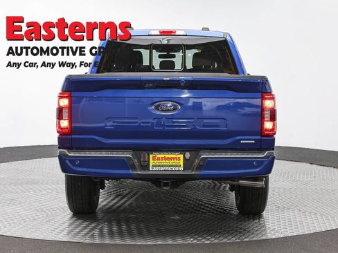 Used 2023 Ford F150 XLT w/ Equipment Group 302A High AWD/4WD image 6