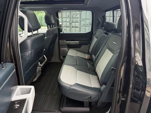 Used 2022 Ford F150 Limited AWD/4WD image 39