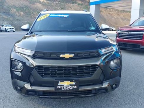 Used 2022 Chevrolet TrailBlazer ACTIV image 9