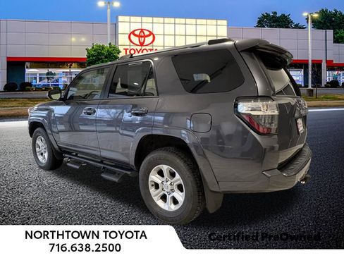 Used 2023 Toyota 4Runner SR5 Premium w/ Moonroof Package AWD/4WD image 3