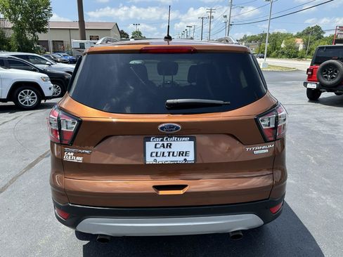 Used 2017 Ford Escape Titanium FWD image 14