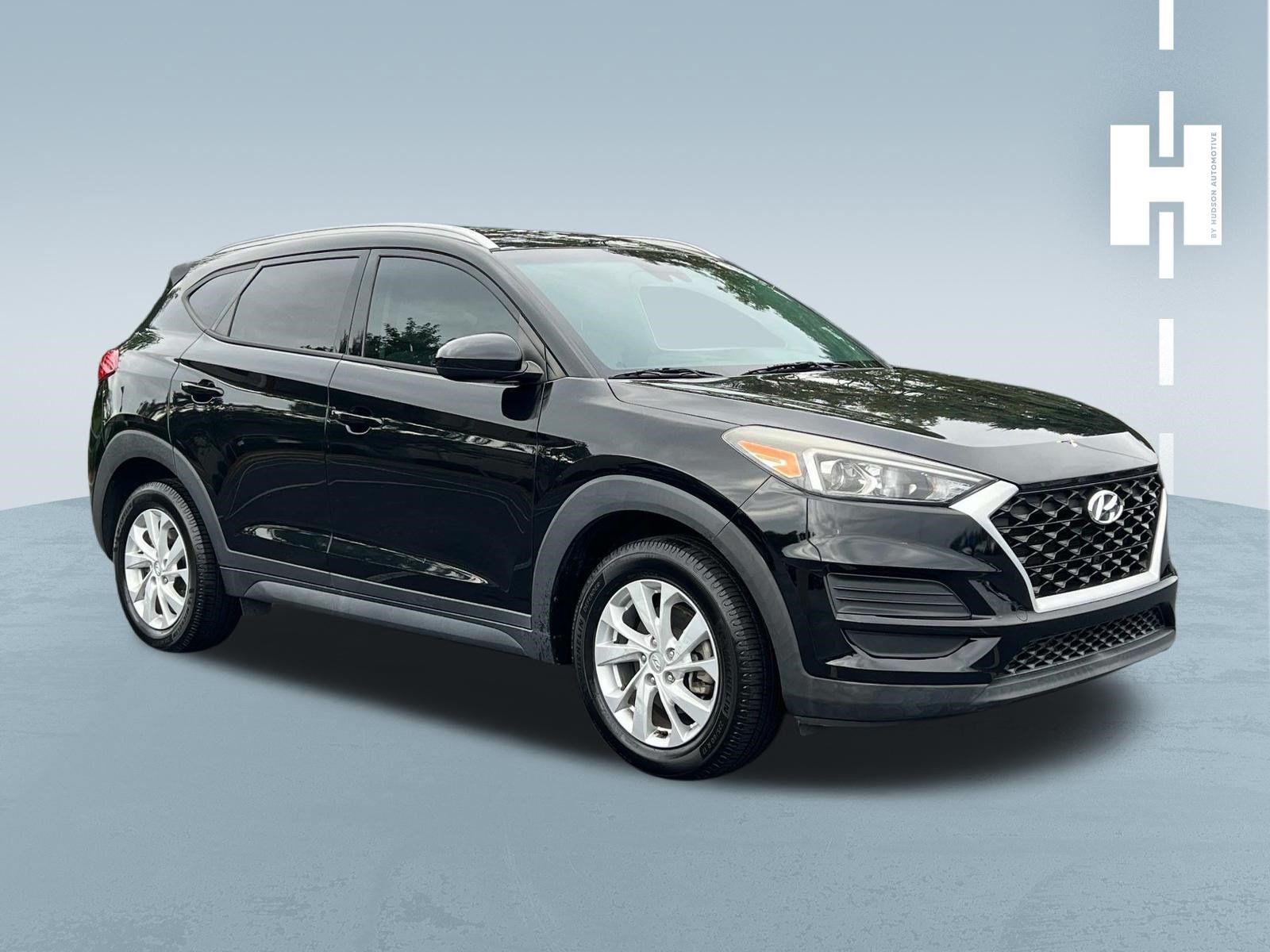 Used 2019 Hyundai Tucson Value w/ Cargo Package FWD image 1